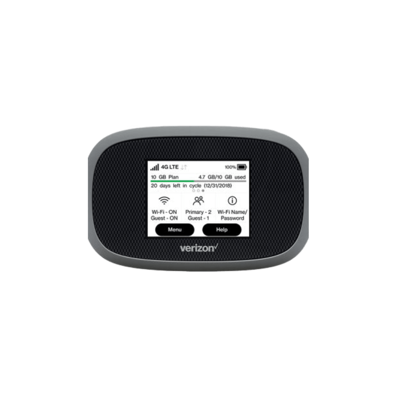 Verizon 4G Hotspot Jetpack 8800L - Image 2