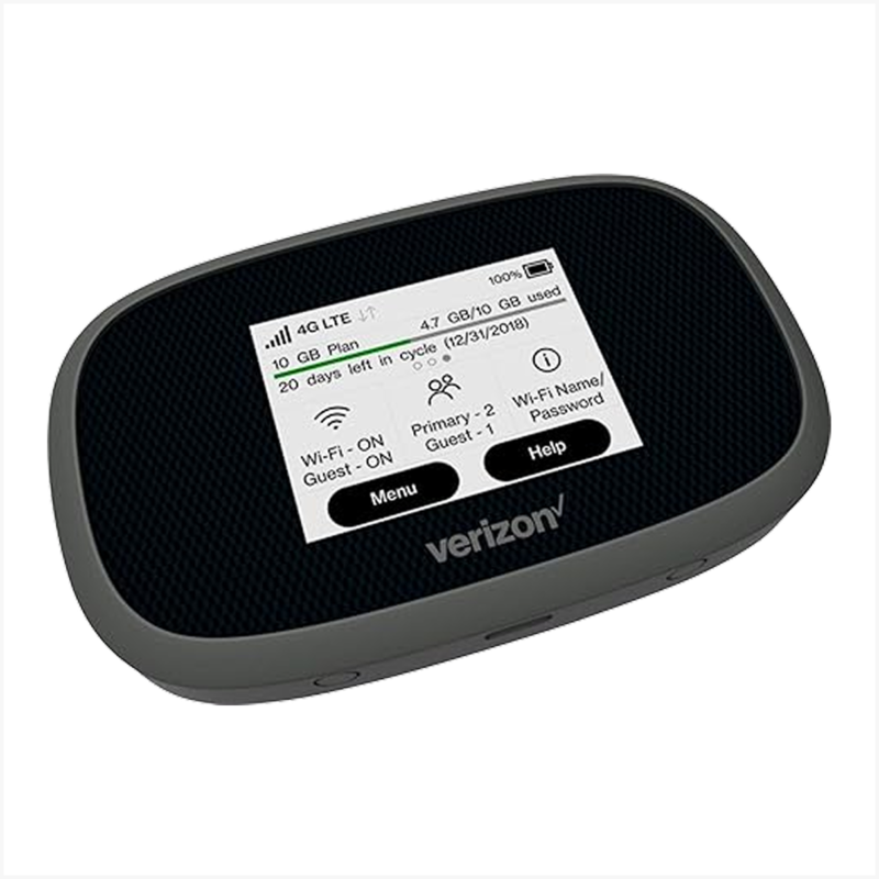 Verizon 4G Hotspot Jetpack 8800L - Image 3