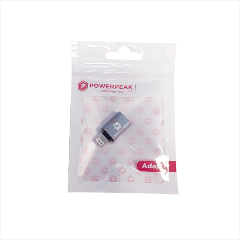 PowerPeak USB-C to Lightning Adapter - Image 2