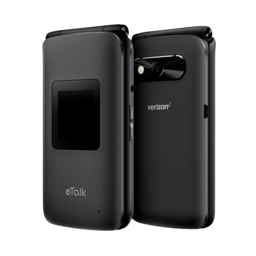 Kazuna eTalk Flip Phone