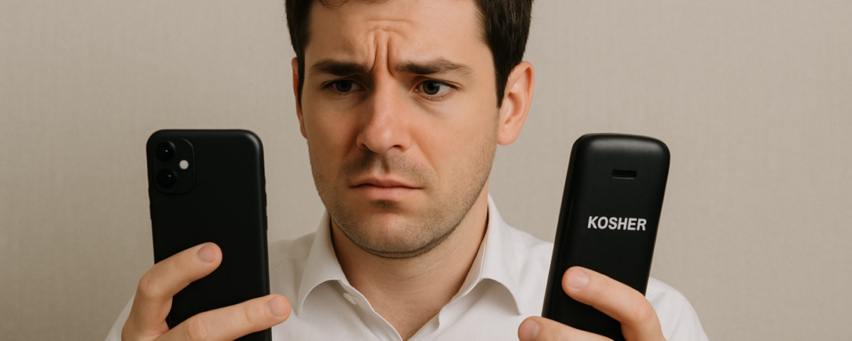 Kosher Phone Store