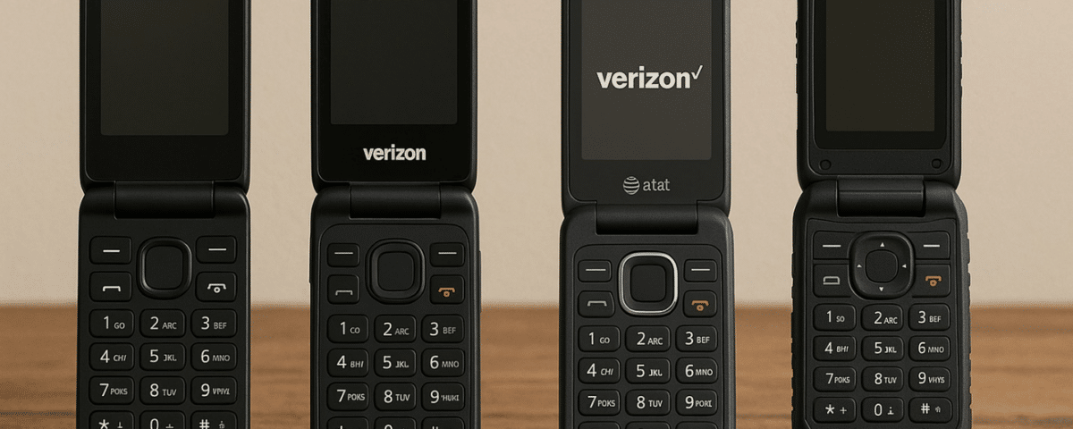 Flip Phone Store