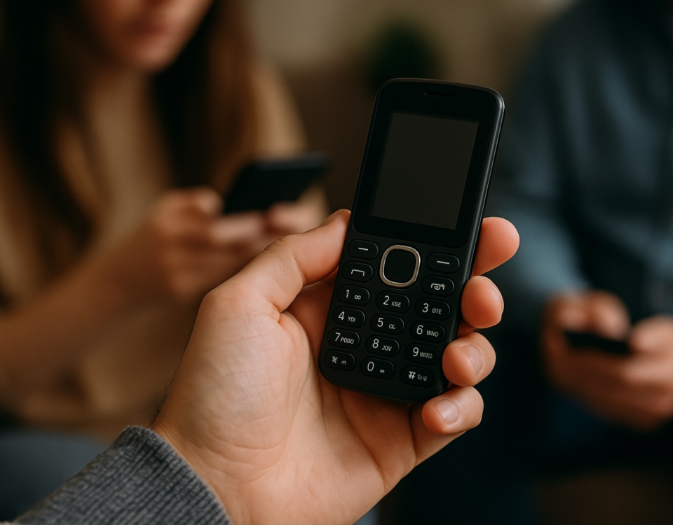 Kosher Phones