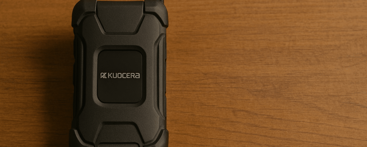 Kyocera Kosher phones