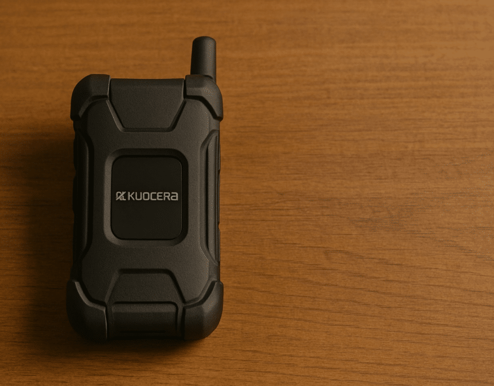 Kyocera Kosher phones