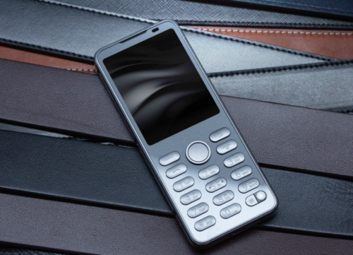 Qin Phone F30