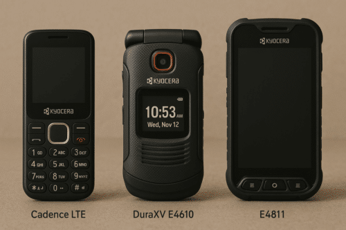Kyocera Phones
