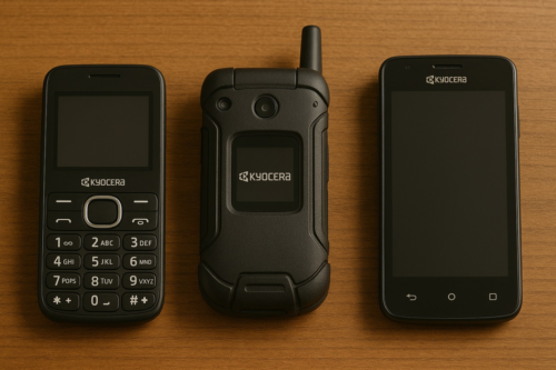 Kyocera DuraXV