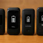 Kosher Phone Longest Battery Life