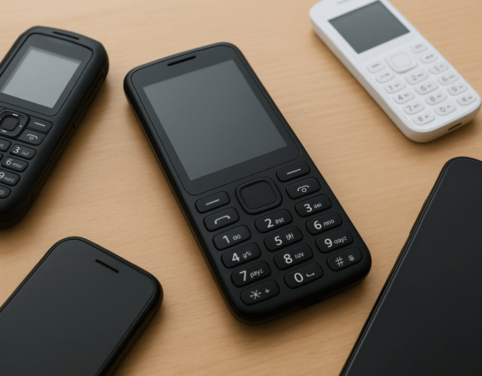 Qin Kosher phone