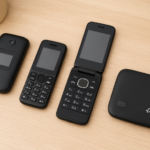 Classic Flip Phone