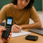 Inseego MiFi 8000 hotspot