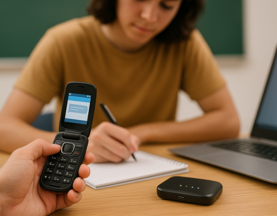 Inseego MiFi 8000 hotspot