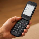 Kyocera Cadence Flip Phone