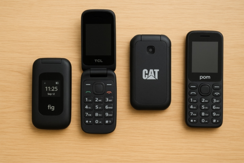 CAT Flip Phone S22