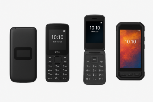 Fig Flip Phone