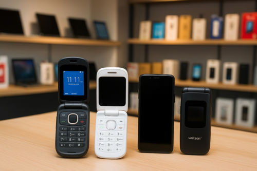 Qin Phone Kosher