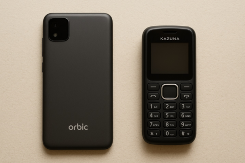 Orbic Journey Phone
