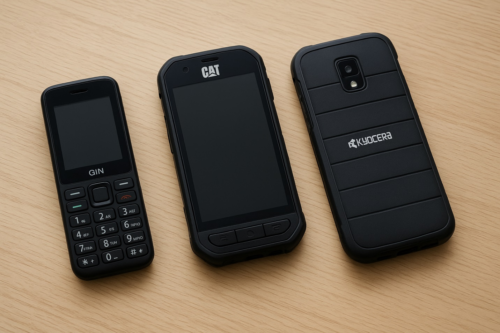 Kyocera DuraXV Case