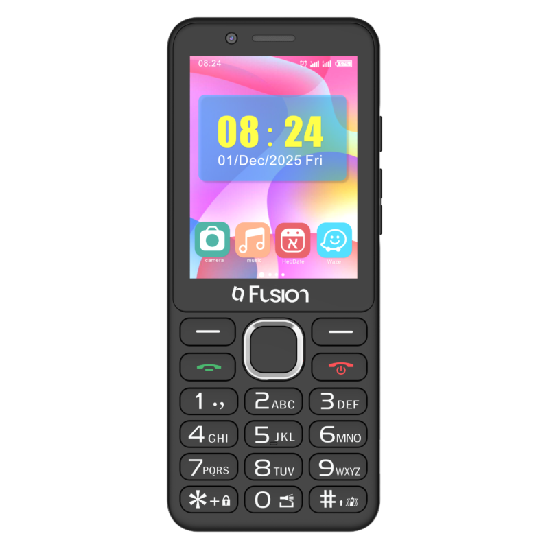 F2 Fusion Kosher Phone