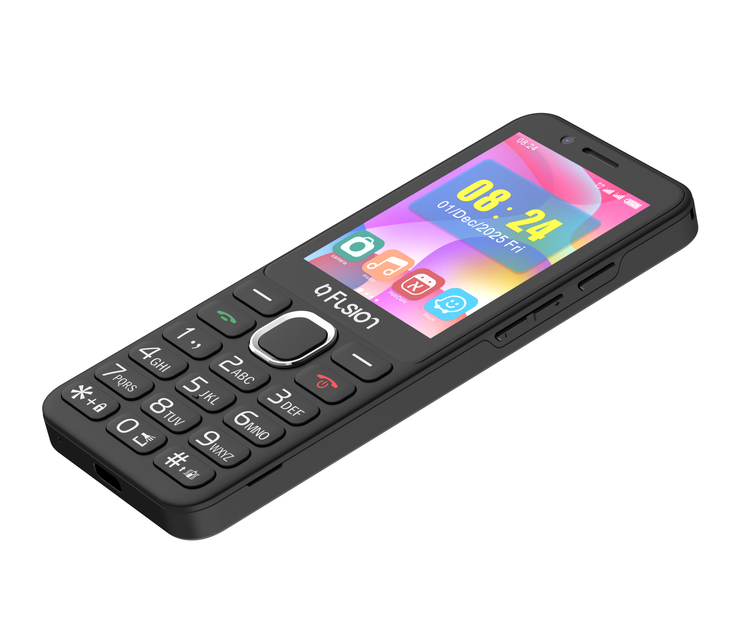 F2 Fusion Kosher Phone - Image 11