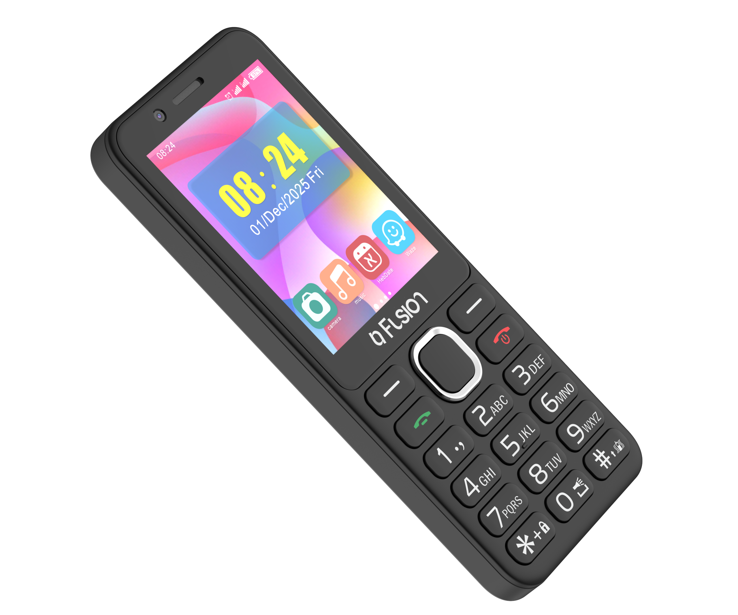 F2 Fusion Kosher Phone - Image 9