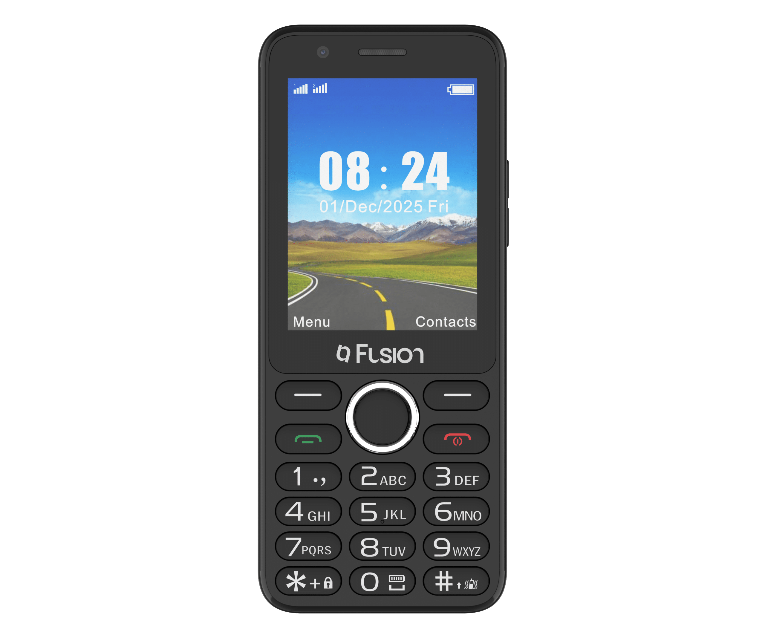 F1 Fusion Kosher Phone