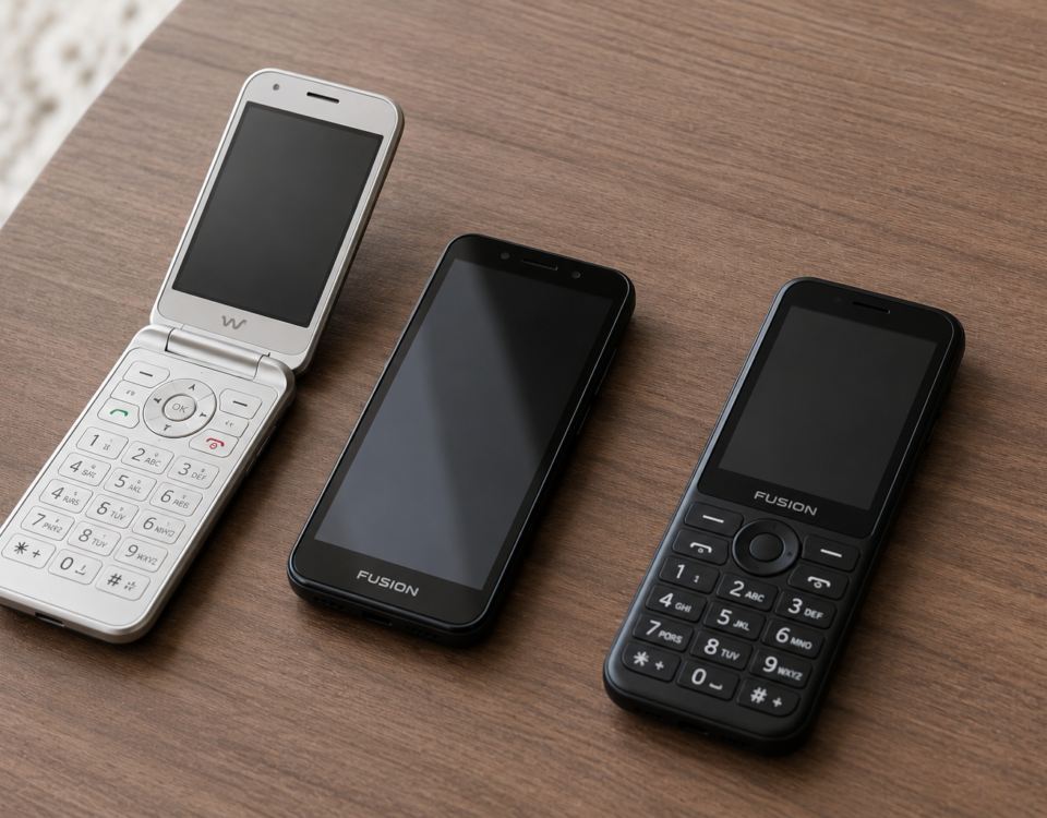 wonder kosher flip phone