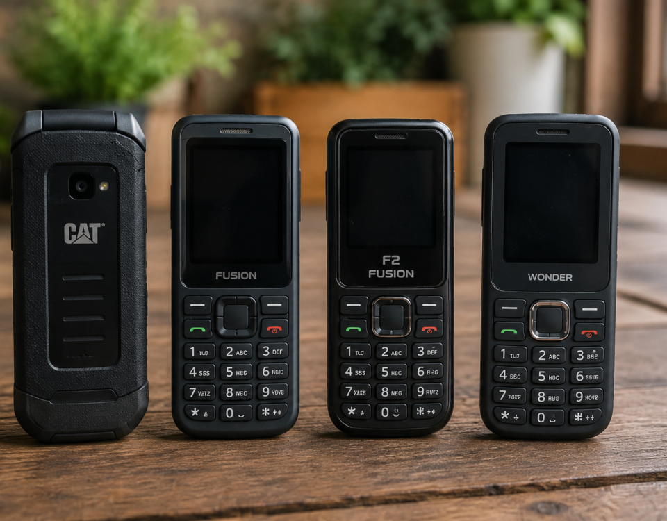 Kosher and Minimalist Phones