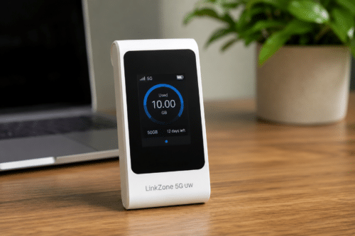Best Mobile Hotspot Devices
