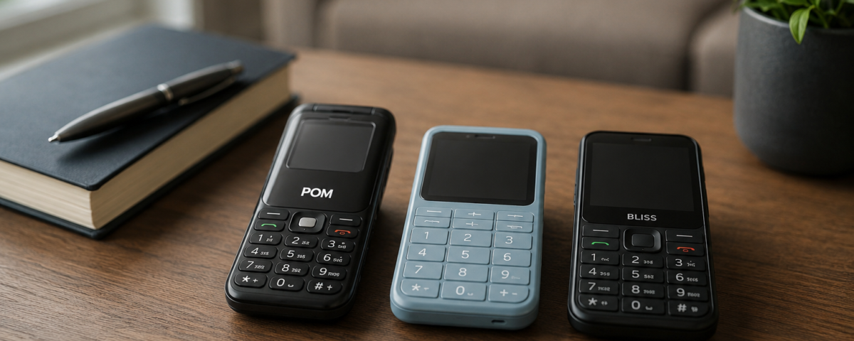 Kosher Qin Phone