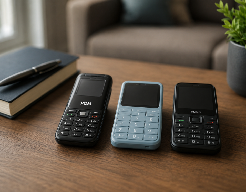 Kosher and Minimalist Phones