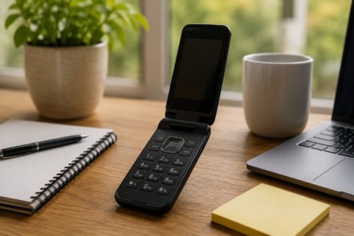 Kosher Qin Phone