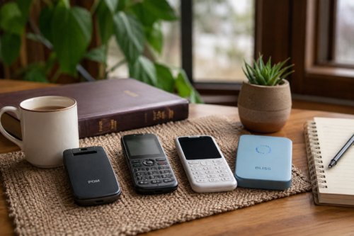 Kosher Qin Phone