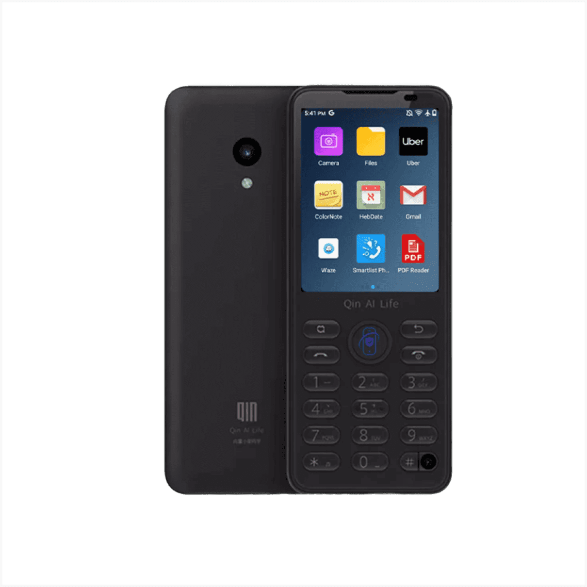 Qin F21 Pro Kosher Phone - Image 3