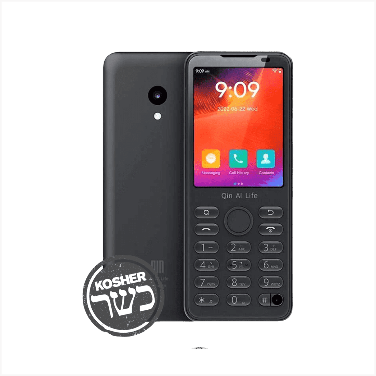 Qin F21 Pro Kosher Phone - Image 2