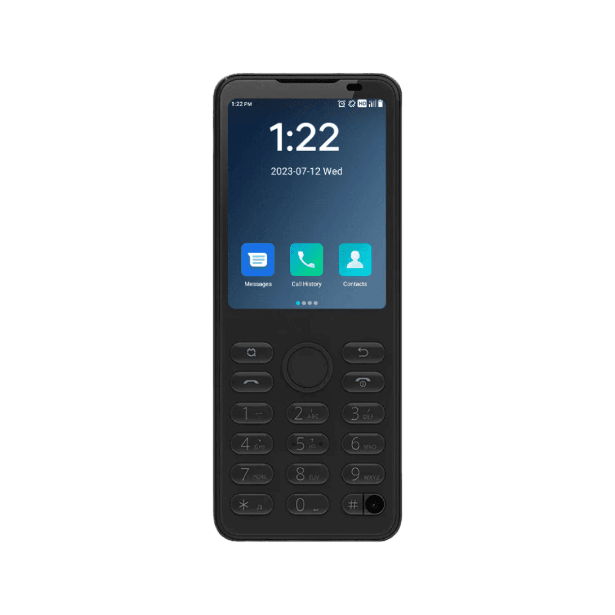 Qin F21 Pro Kosher Phone